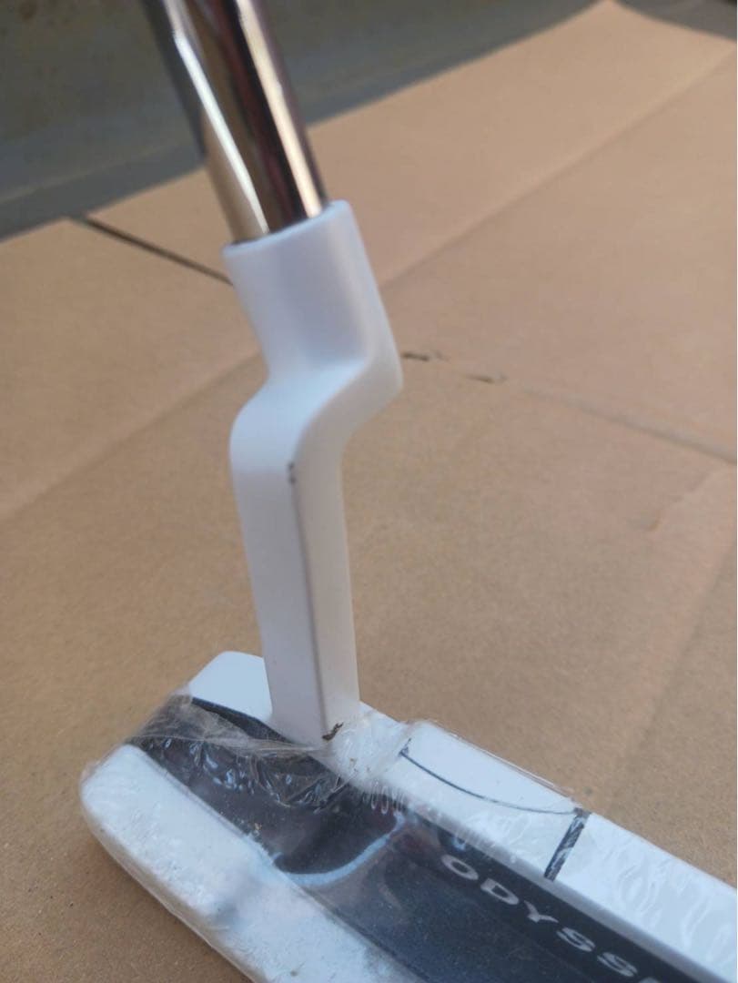 オデッセイ VERSA #2 WHITE 新品未使用 キズあり