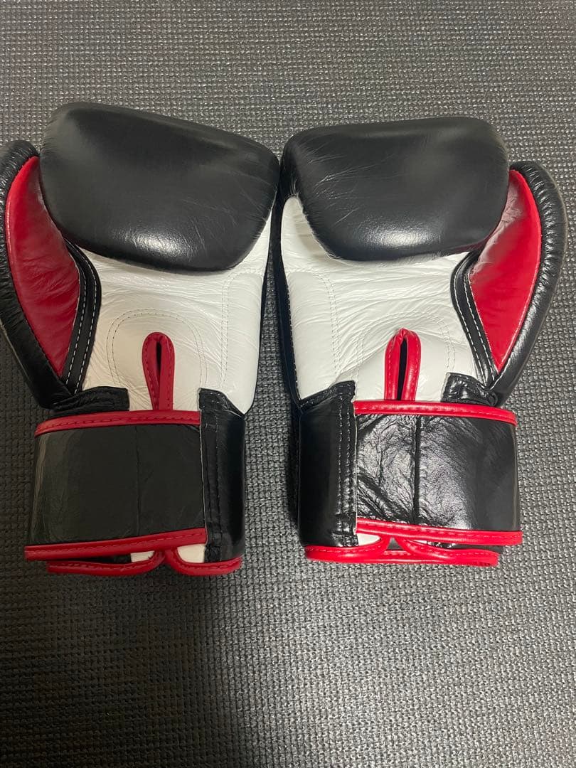 Fairtex ボクシンググローブ 14oz ブラック