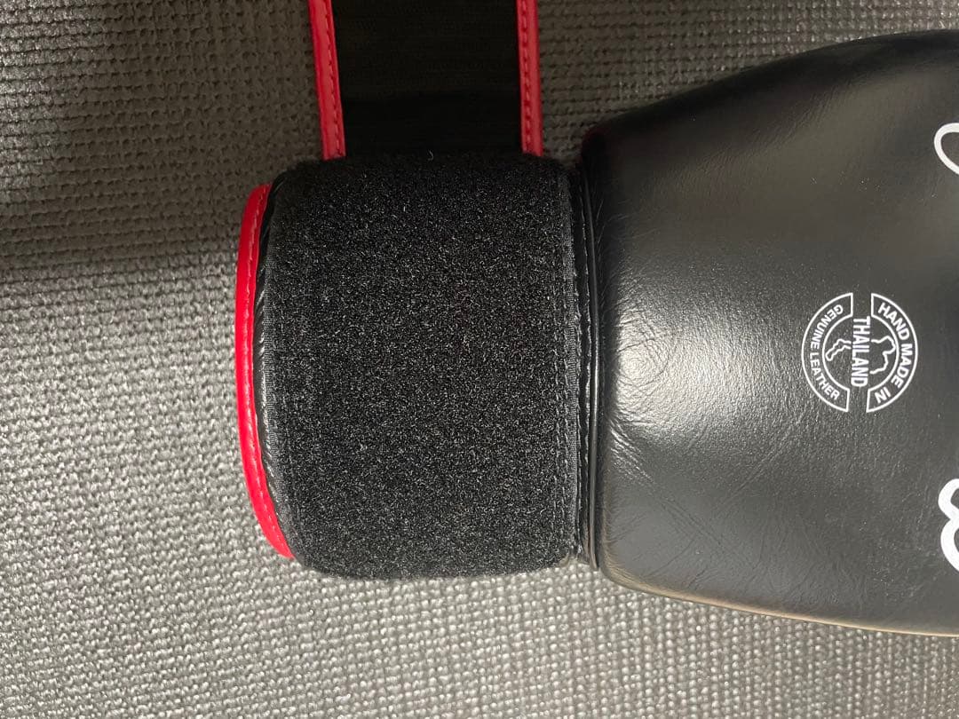 Fairtex ボクシンググローブ 14oz ブラック