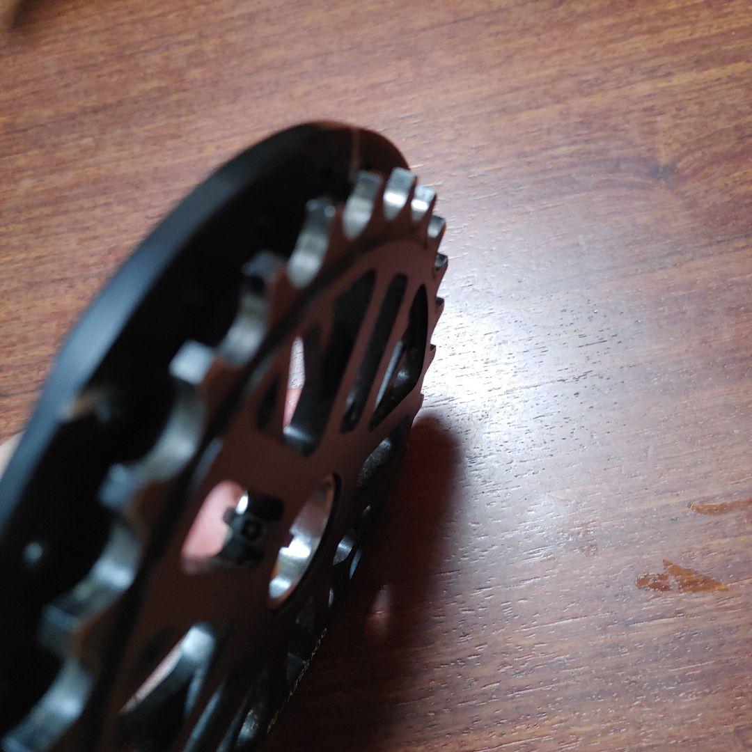 ODYSSEY スプロケット　チェーンリング 28T