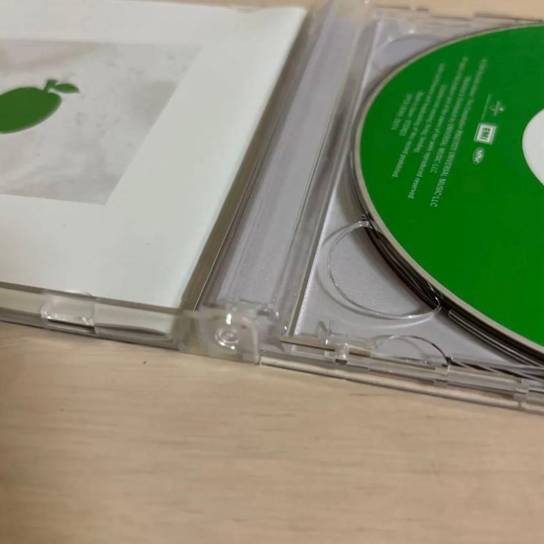 ミセスグリーンアップル『5』初回限定盤　CD +DVD