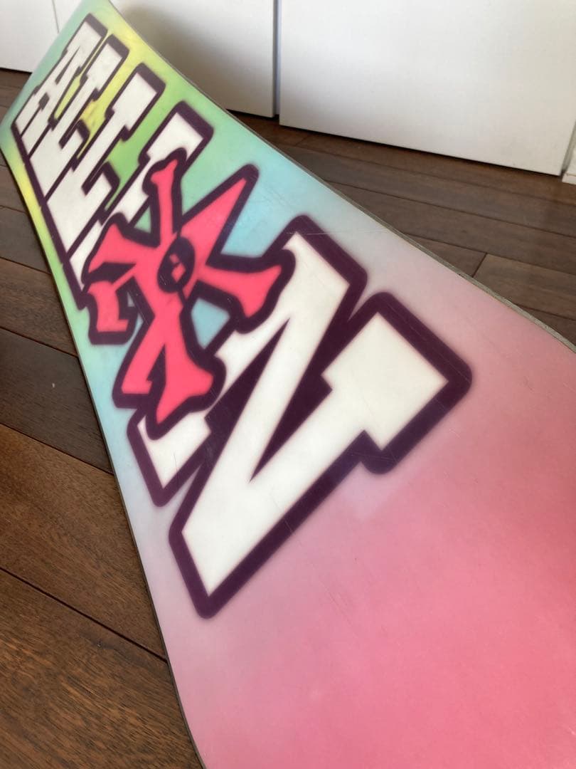 子供用 ALLIAN 115 とバートンビンディングセット