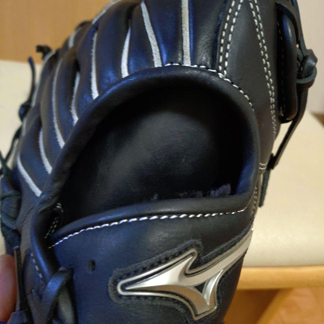 ミズノ　ダイビングキャッチ　ガードナーモデル　一般軟式用グローブ　美品