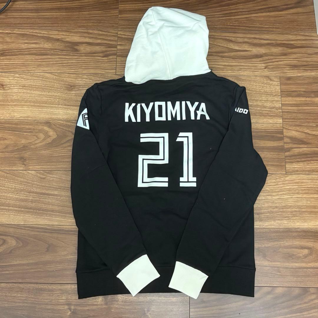 FIGHTERS 清宮幸太郎 フーディー Mサイズ