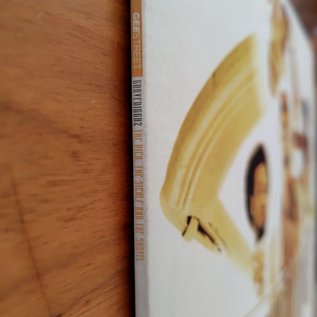 Gravediggaz The Pick, The Sickle and〜2LP