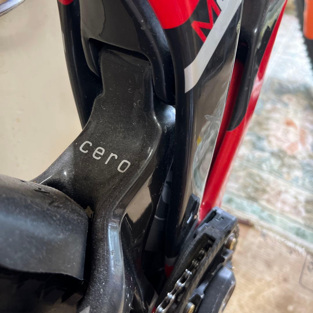 M29 ダウンヒルバイク