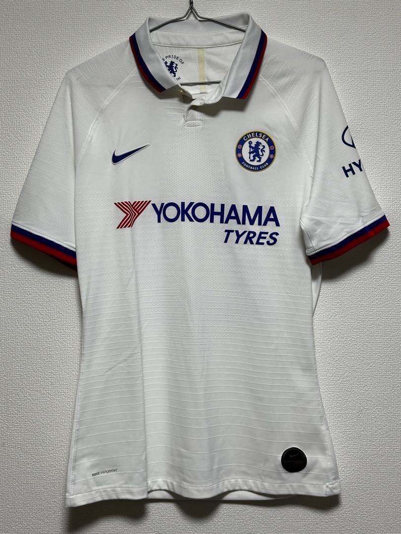 チェルシー FC Nike ホワイトシャツ 背番号21