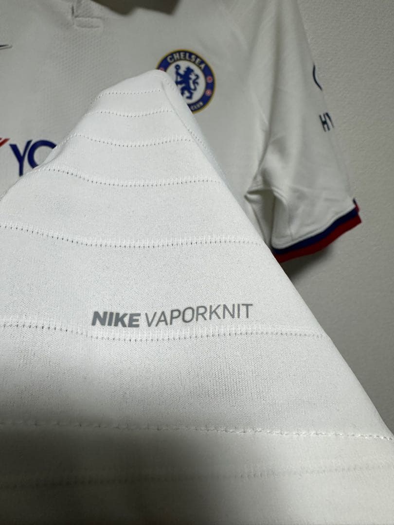 チェルシー FC Nike ホワイトシャツ 背番号21
