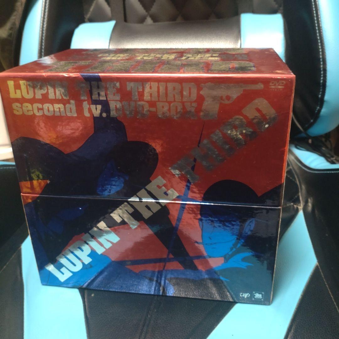 ルパン三世　PARTⅡ DVDBOX