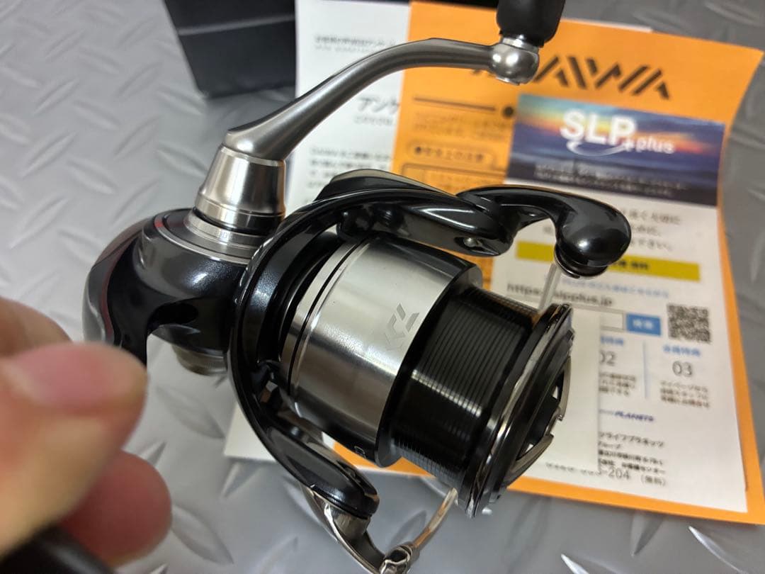 DAIWA ダイワ 24 CERTATE セルテート FC LT2000S-H