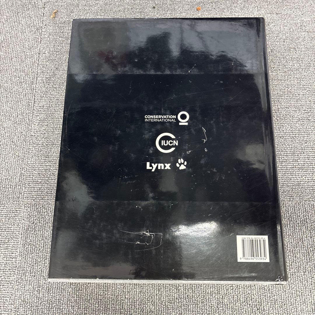 洋書 Handbook of the mammals of the world