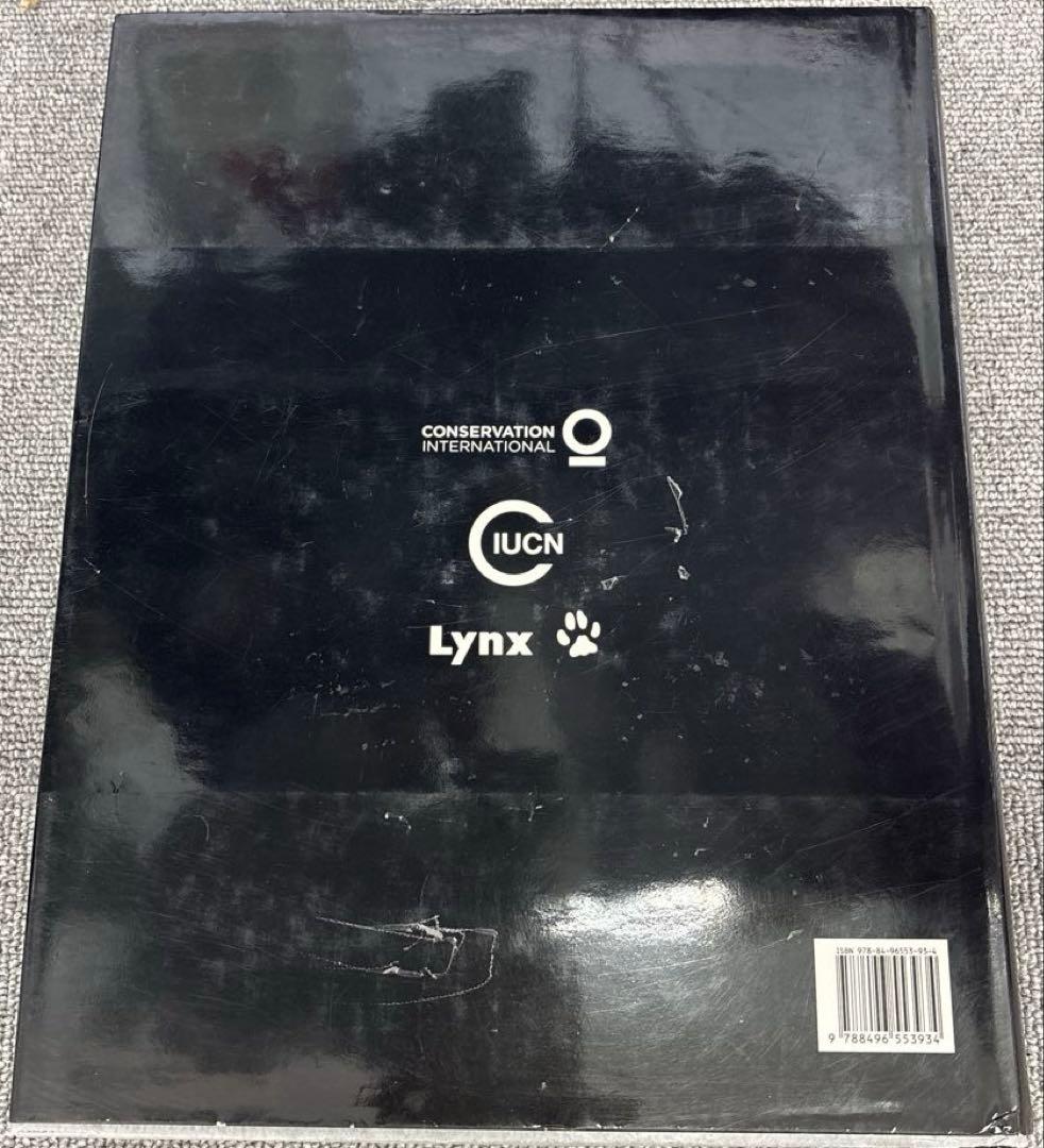 洋書 Handbook of the mammals of the world