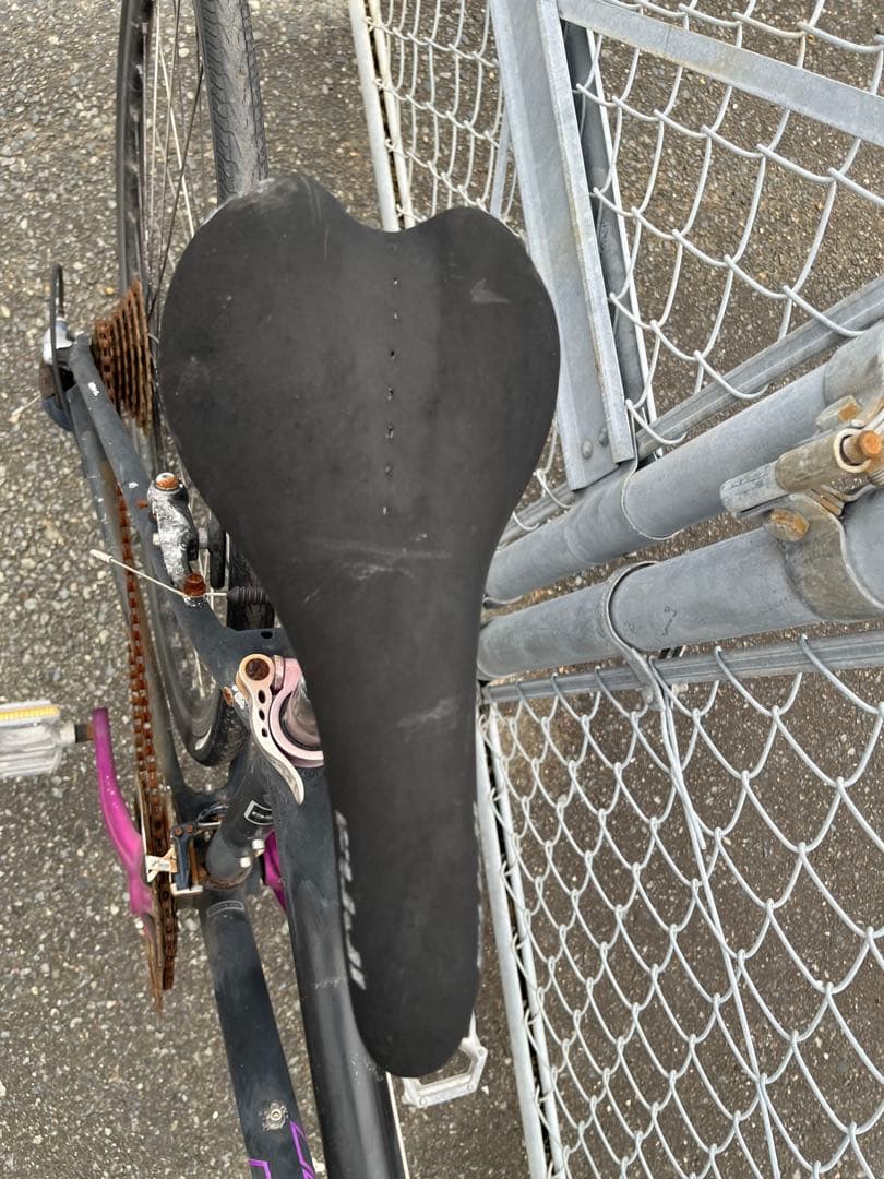 未整備　Fuji Absolute S クロスバイク フジ