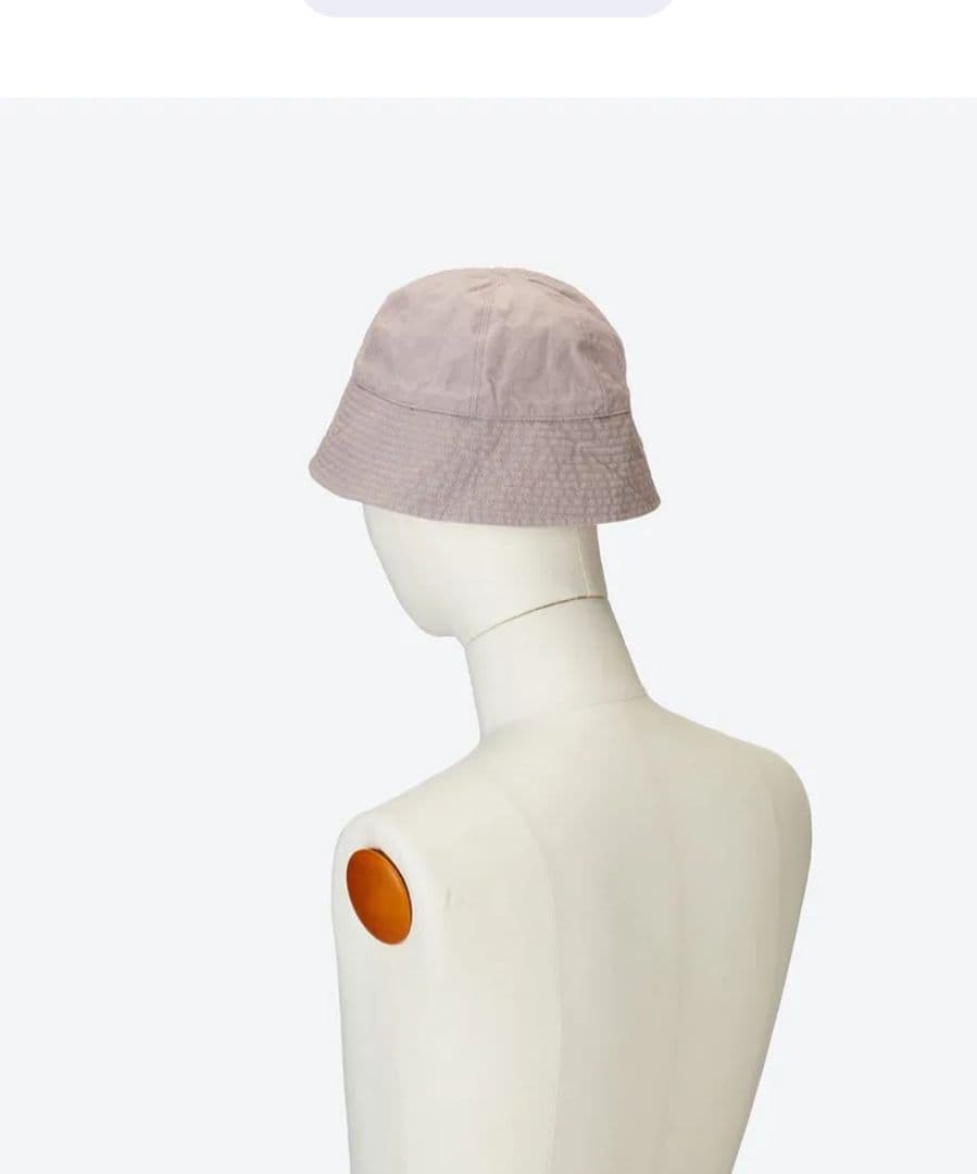 タグ付き　KIJIMA TAKAYUKI バケットハット