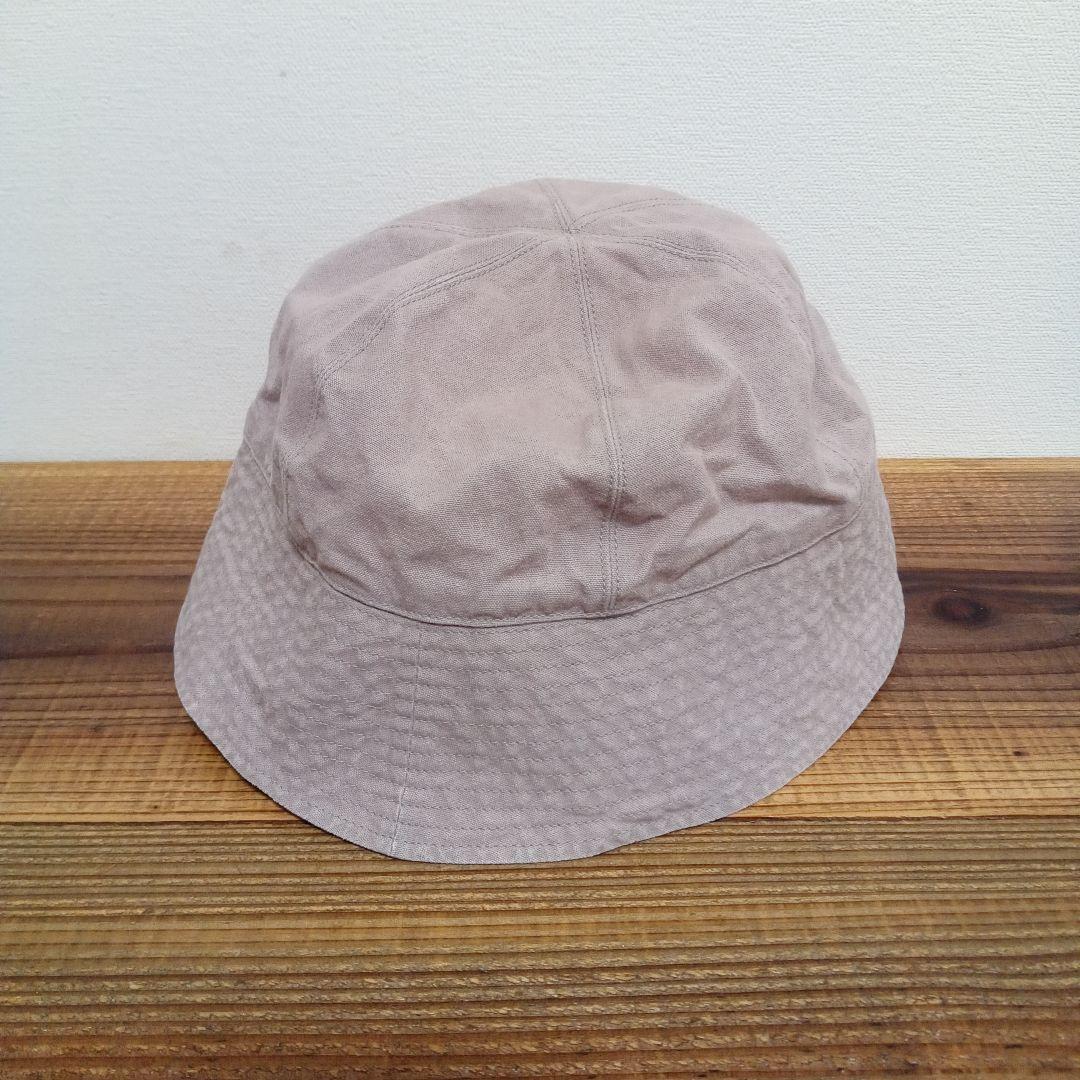 タグ付き　KIJIMA TAKAYUKI バケットハット
