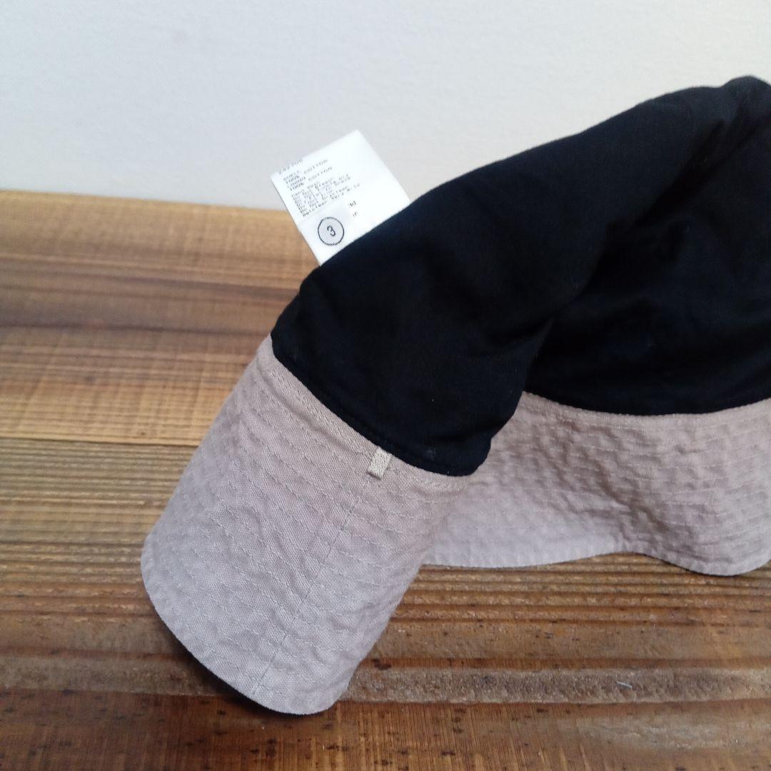 タグ付き　KIJIMA TAKAYUKI バケットハット