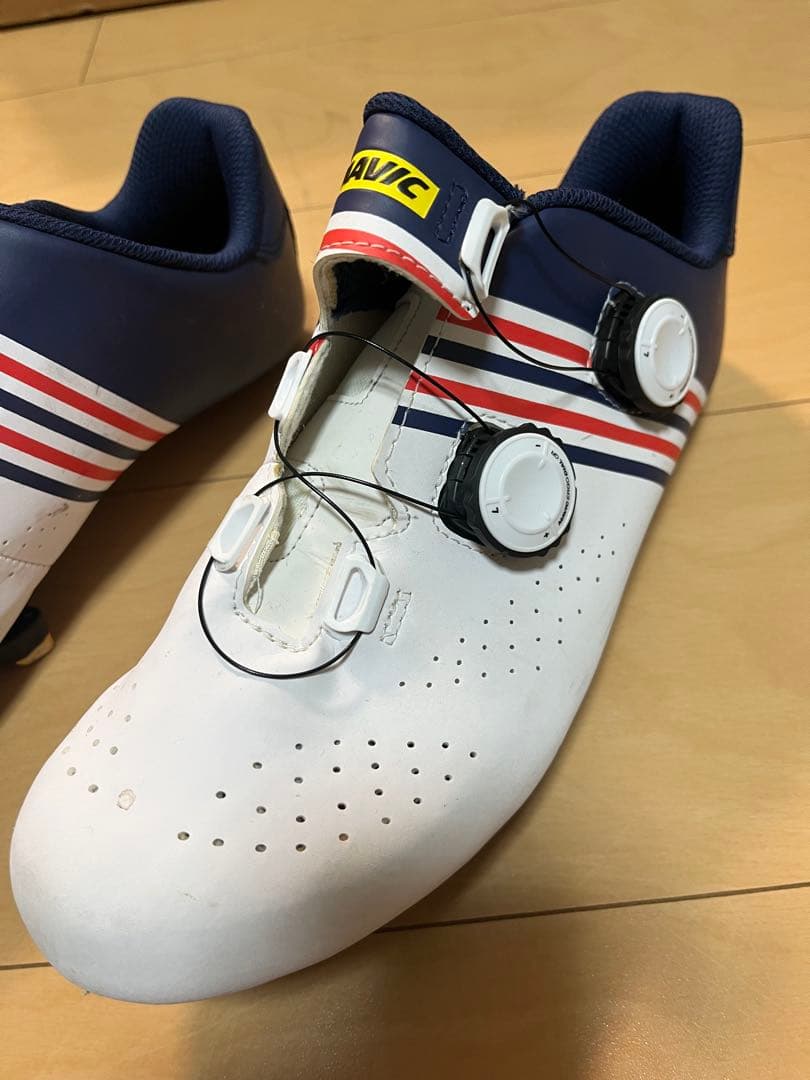 MAVIC ビンディングシューズ 26.0