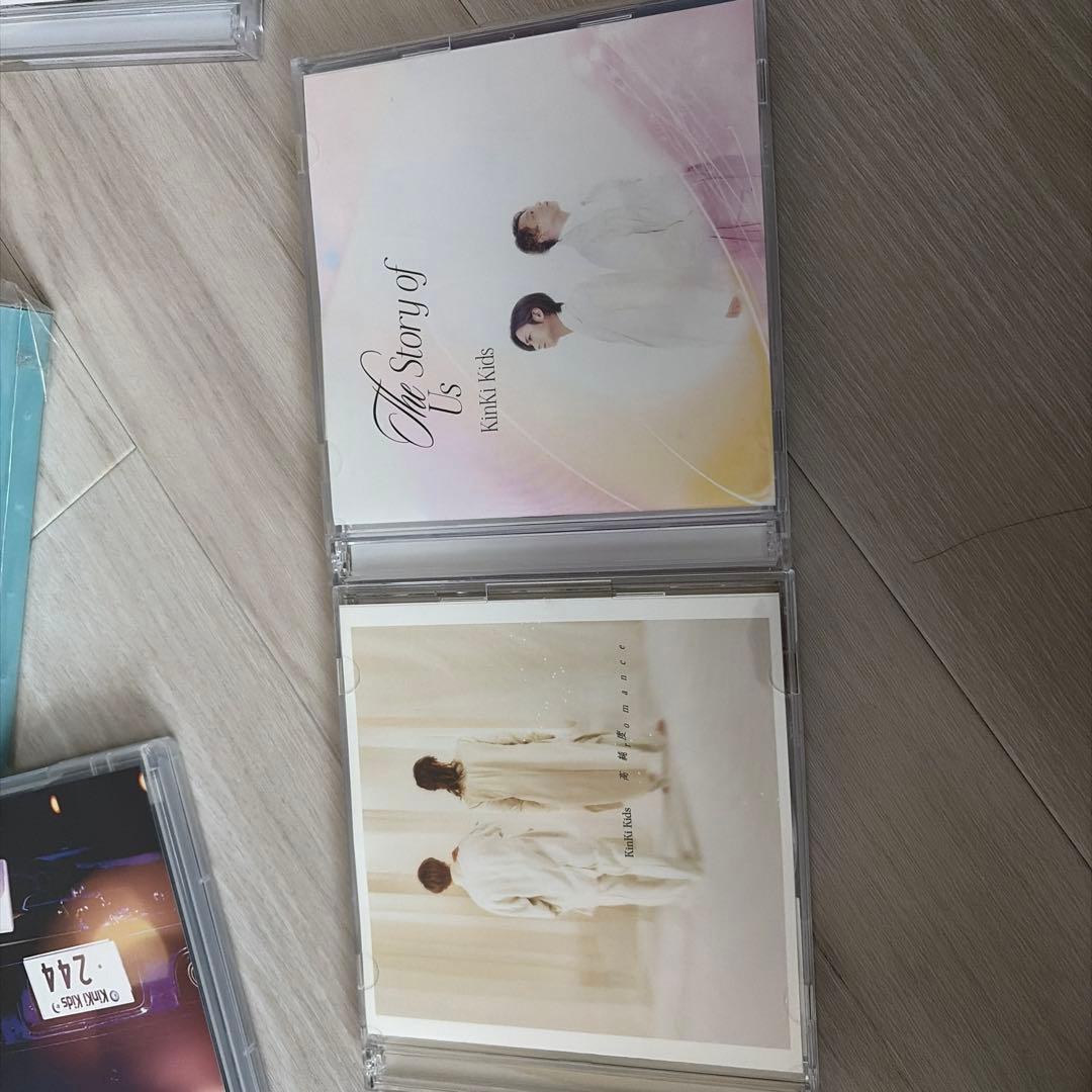 【お値下げOK】SHOCK アクスタセット KinKi Kids セット