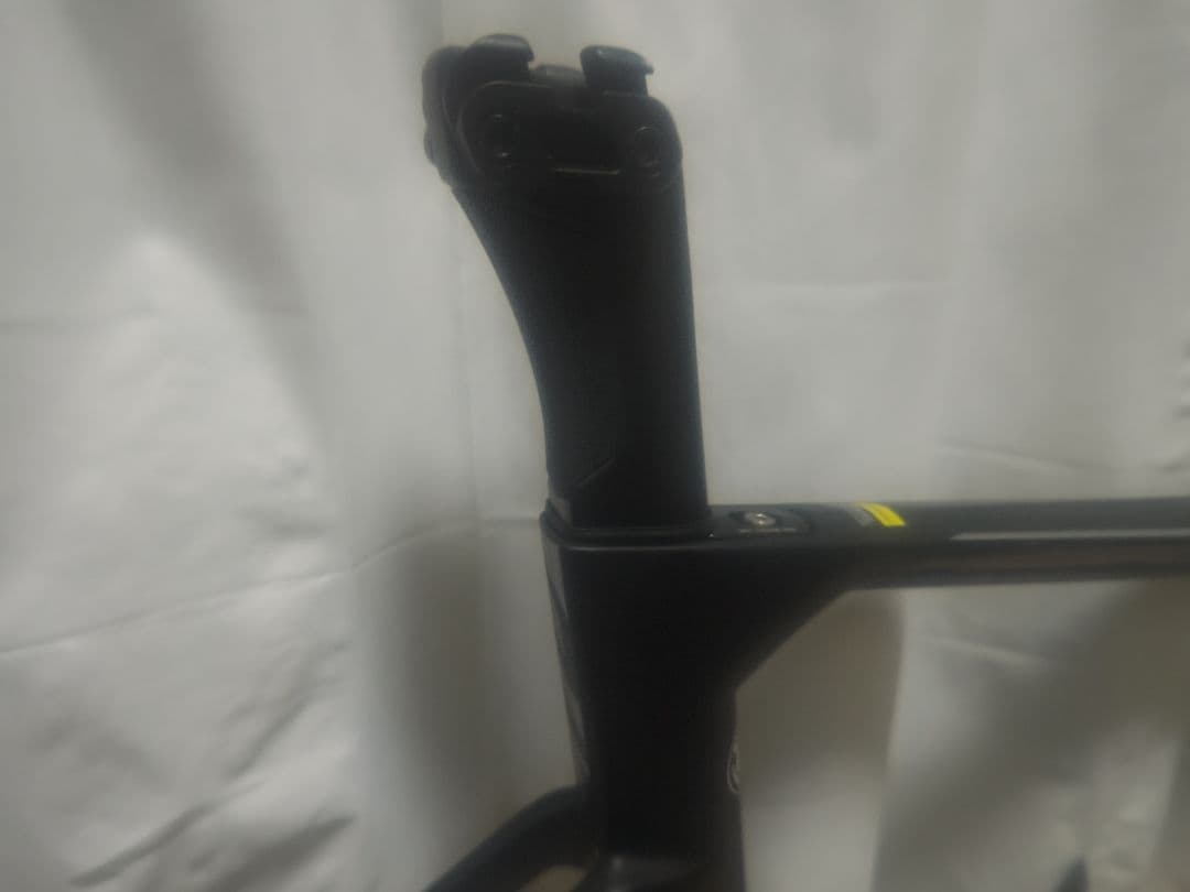 MERIDA リアクト 8000-e フレームセット CF4カーボン