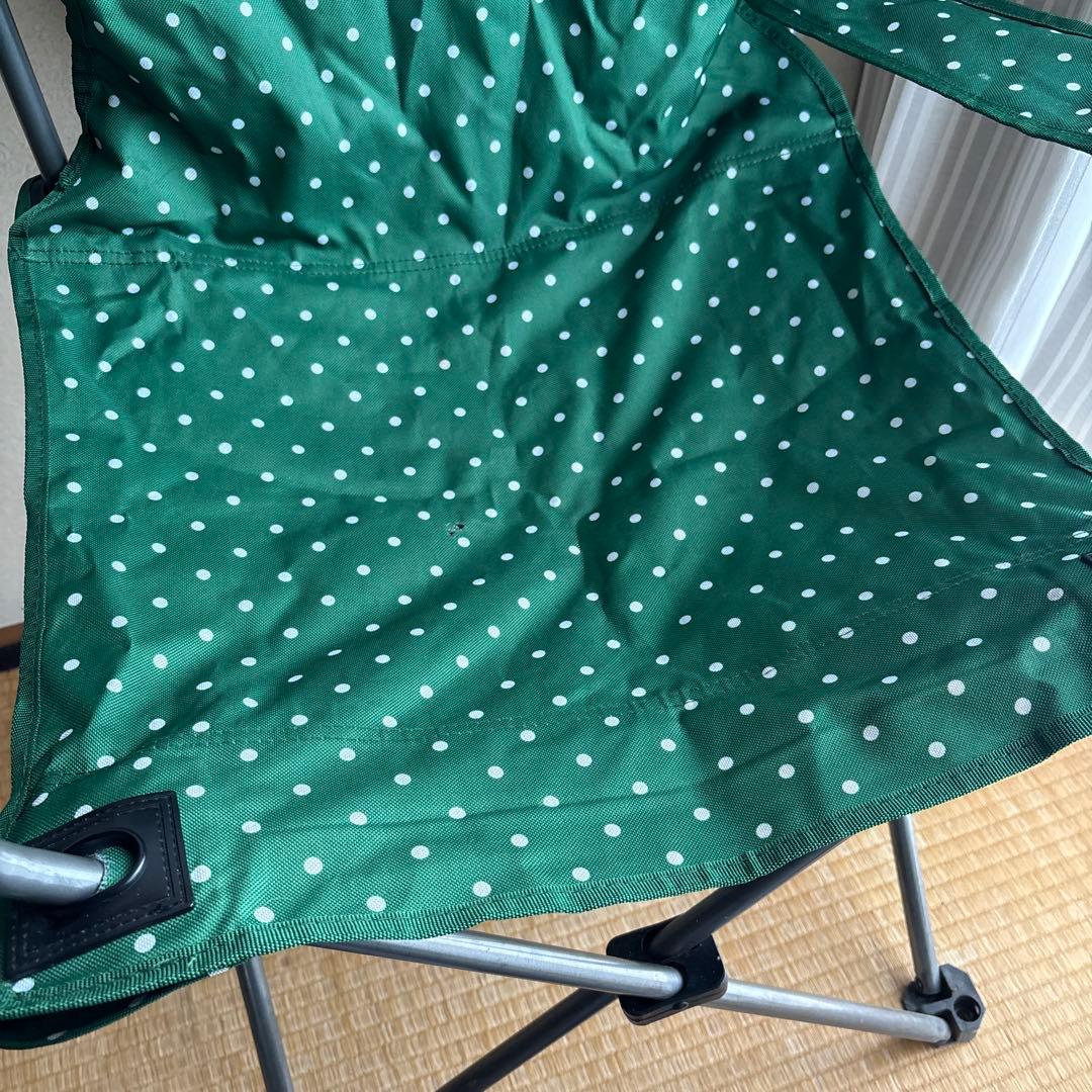 コールマン アウトドアチェア　2脚セット　Coleman