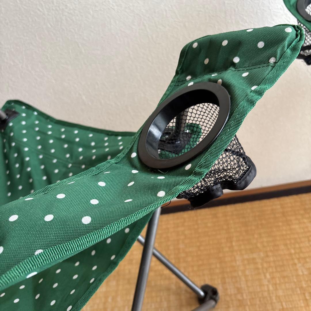 コールマン アウトドアチェア　2脚セット　Coleman