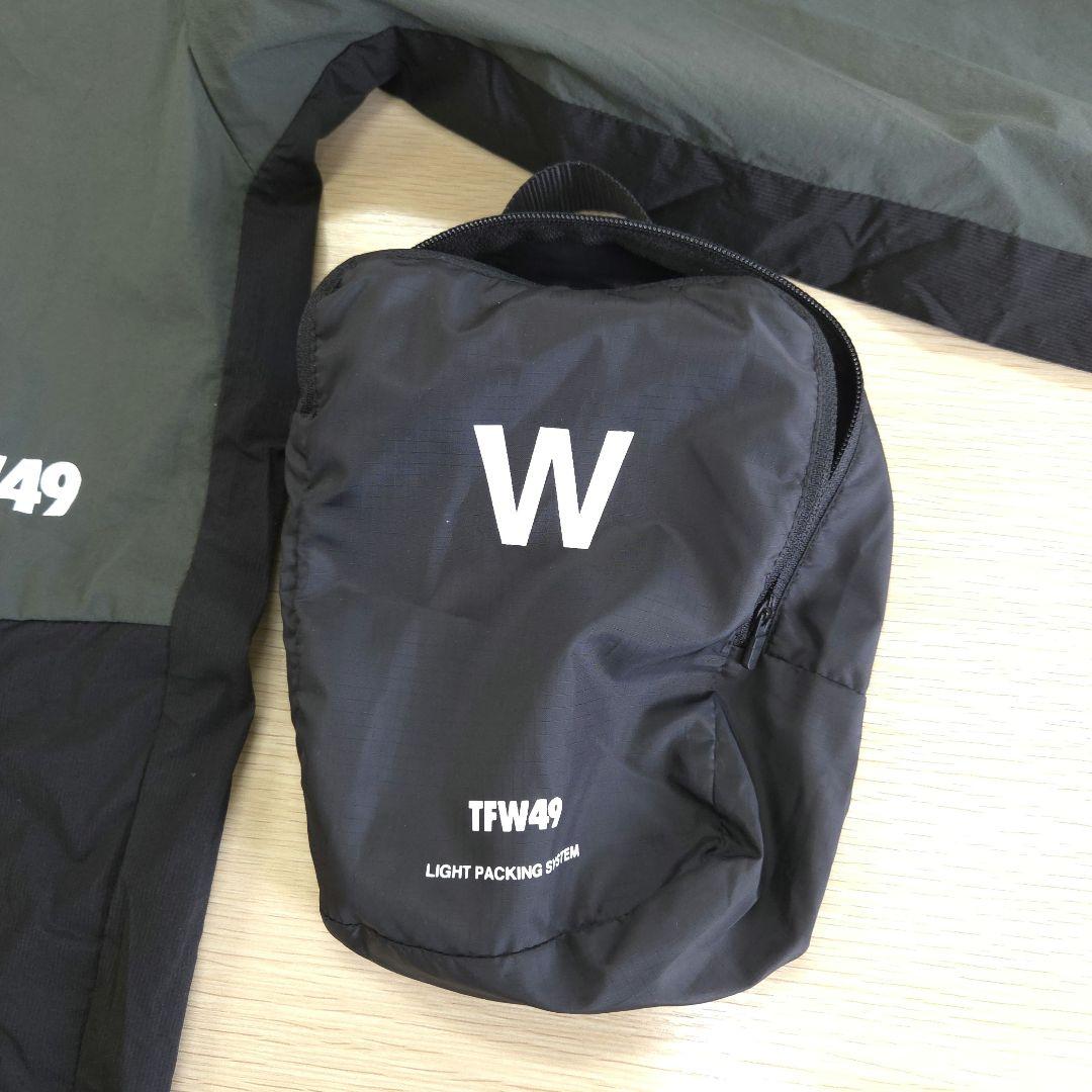 メンズウェア 28. TFW49 LIGHT SHELL BLOUSON