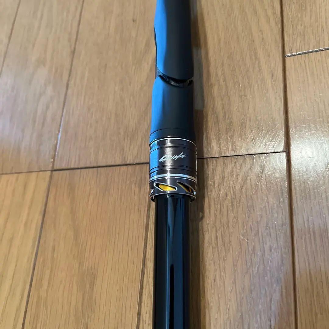 ダイワ　制覇AIRMASTER AGS 1.5-52SMT 【実釣少なめ】