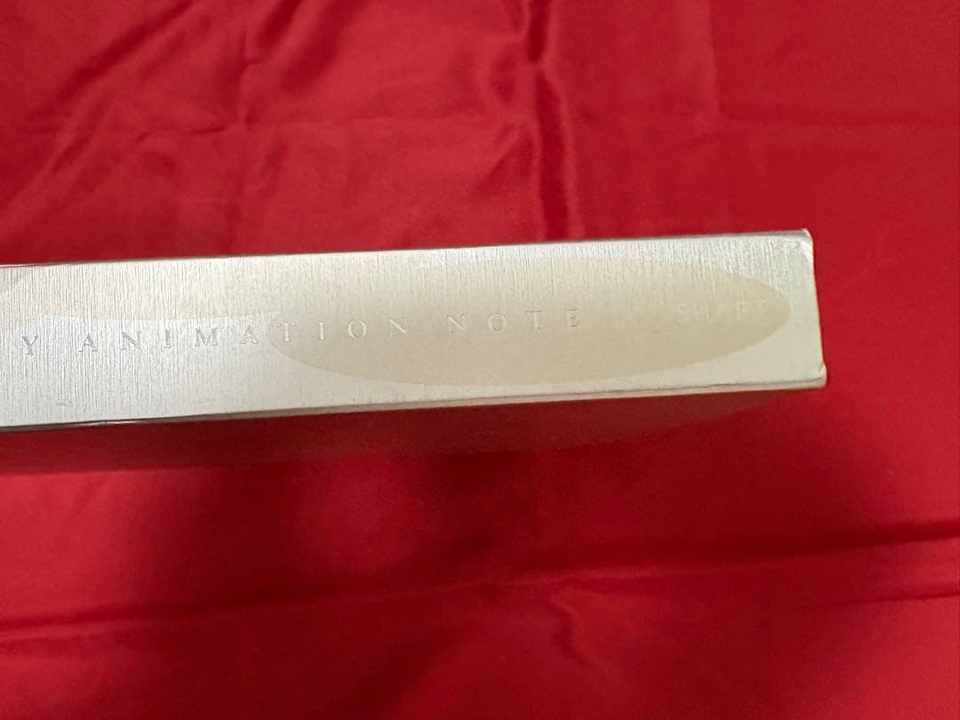 傷物語 I 鉄血篇 KEY ANIMATION NOTE