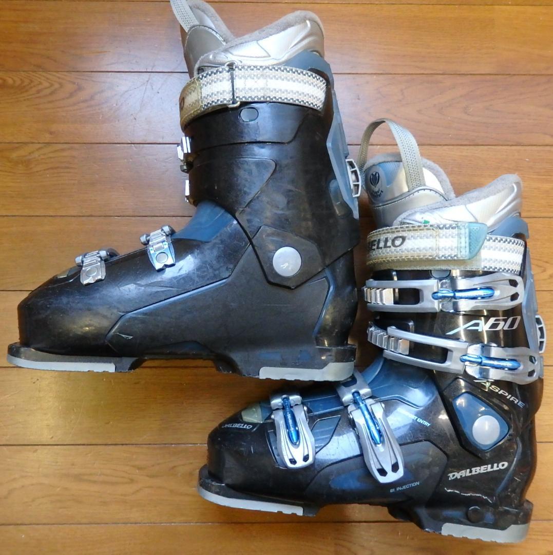 SALOMON,DOLOMITE　板約82ｃｍ、ブーツ25.5ｃｍ