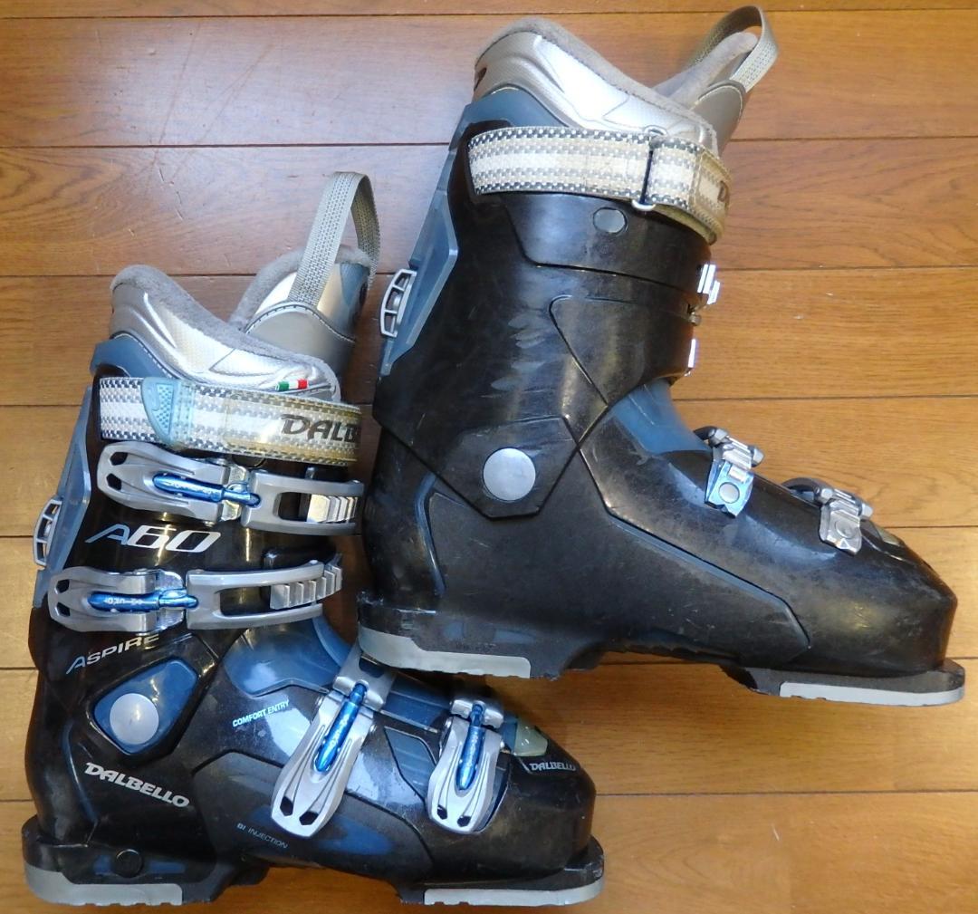 SALOMON,DOLOMITE　板約82ｃｍ、ブーツ25.5ｃｍ