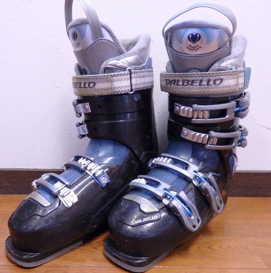 SALOMON,DOLOMITE　板約82ｃｍ、ブーツ25.5ｃｍ