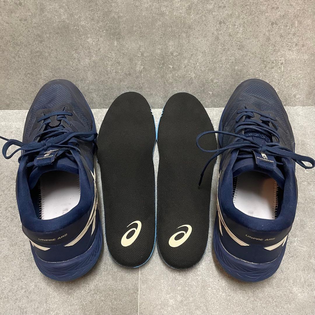 【河村勇輝】アシックス ASICS UNPRE ARS LOW 2 28.5cm