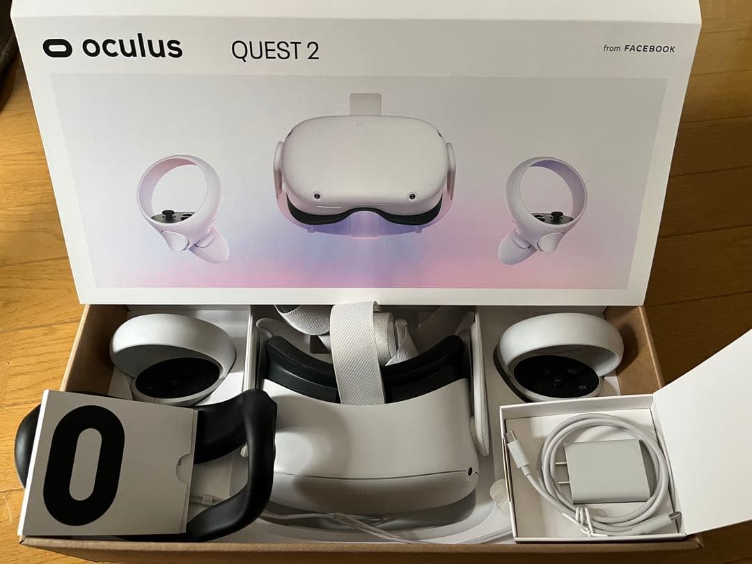 その他  Quest2 128GB