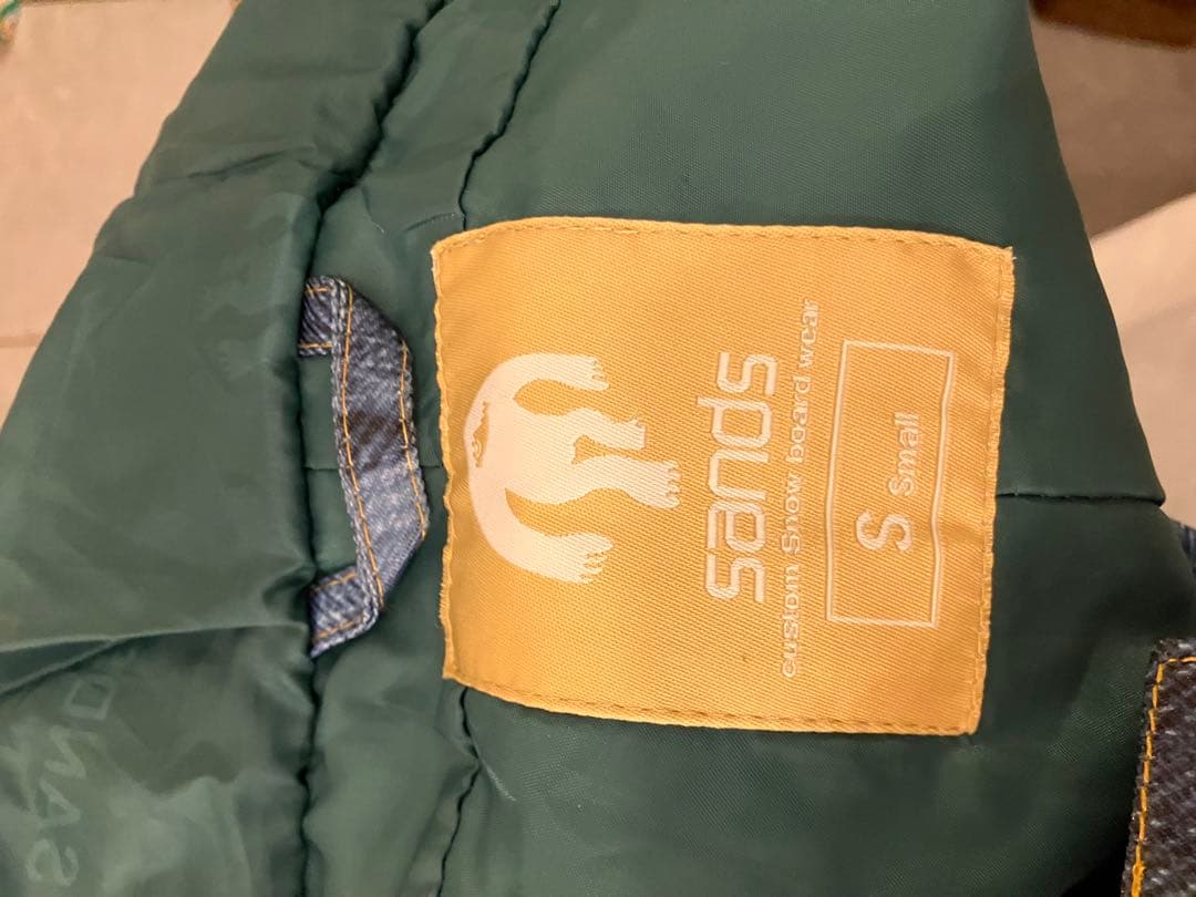 【豪華一式】HELLY HANSEN スノボウェア上下 & プロテクター・小物付