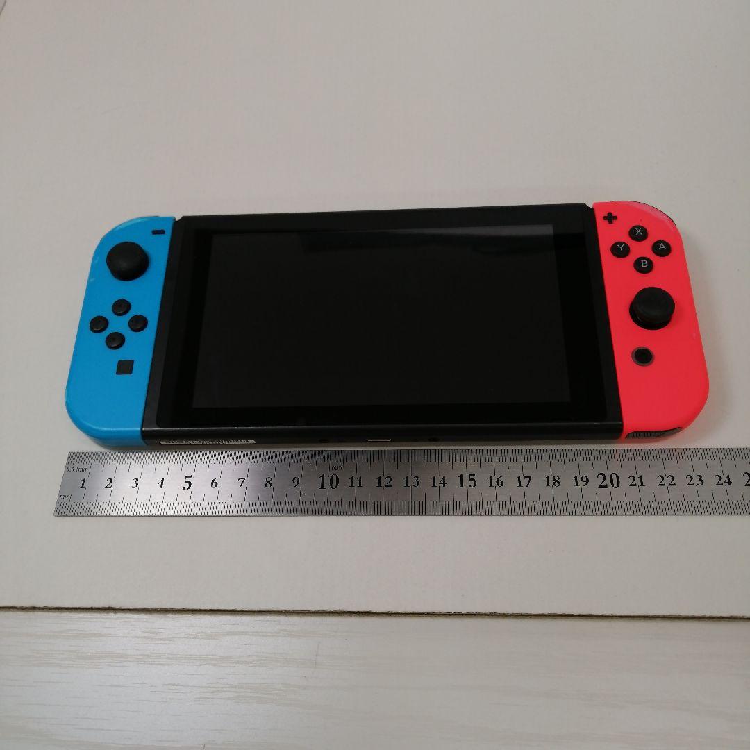 ウ*ィ様 L00468 ● 1008 Nintendo Switch 本体 スト