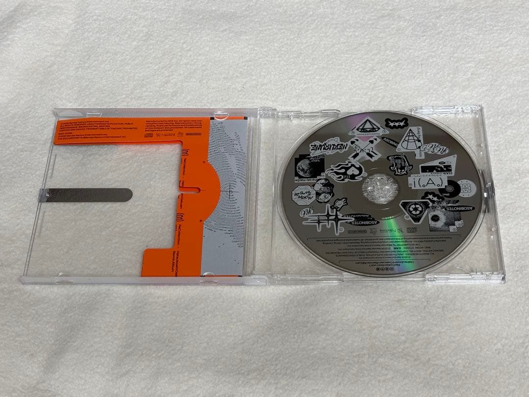 学マス 初星学園 Remix Album ReCollection vol.1