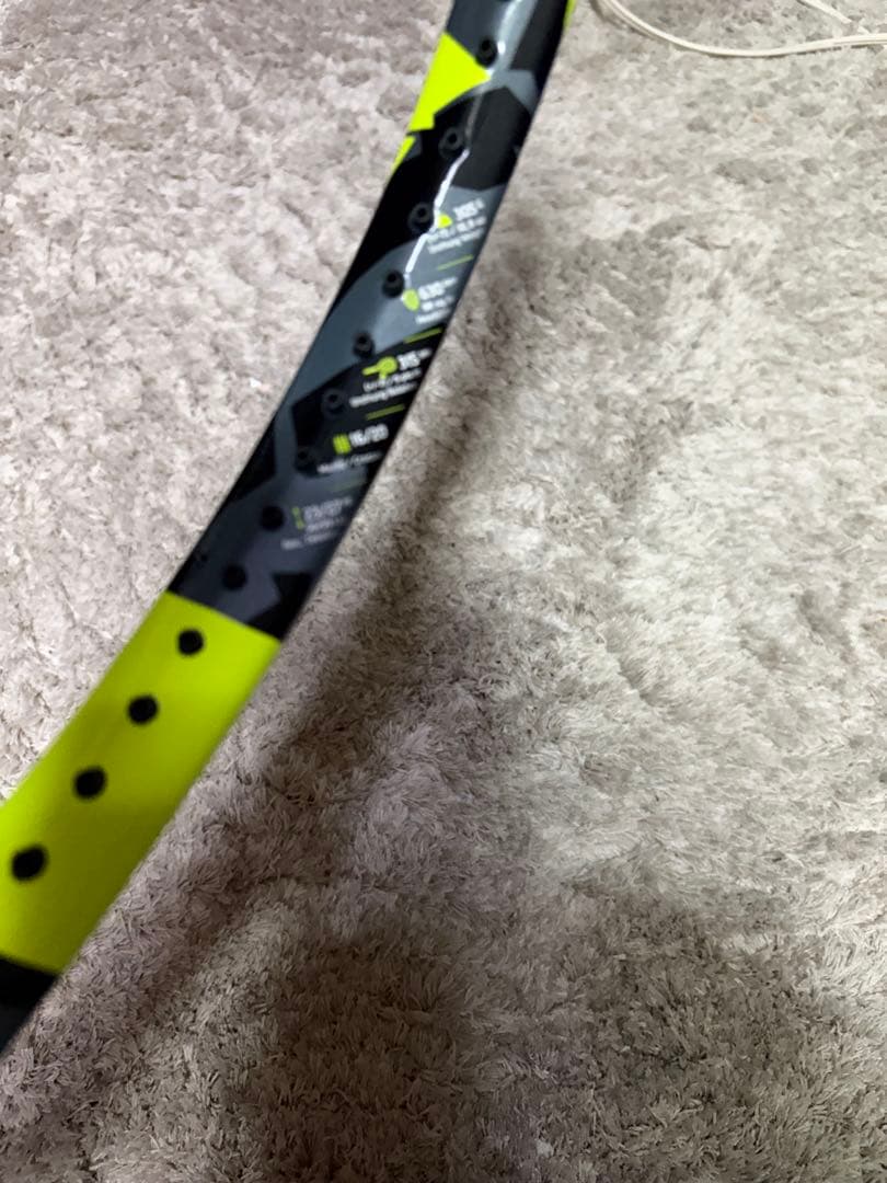 ●期間限定値下中●【新品未使用】ピュアアエロ98 G2 2023年Babolat