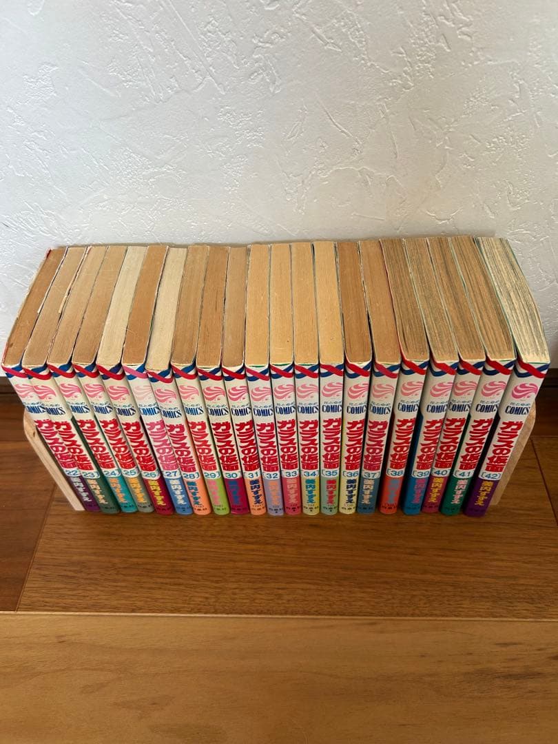 中古本 ガラスの仮面 全巻セット 49巻 美内すずえ