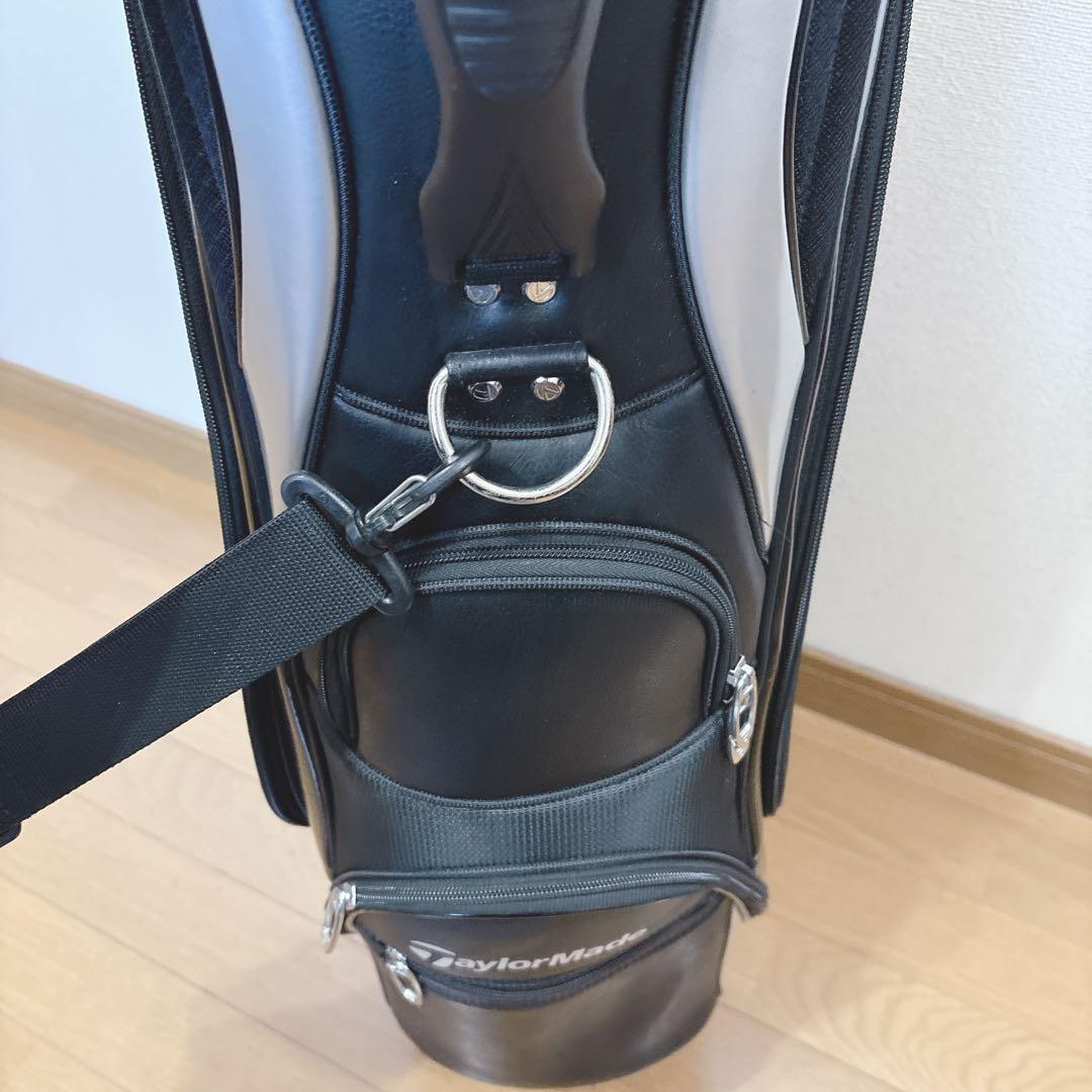 K409 TaylorMade CarlsbadCA キャディバッグ フード無し