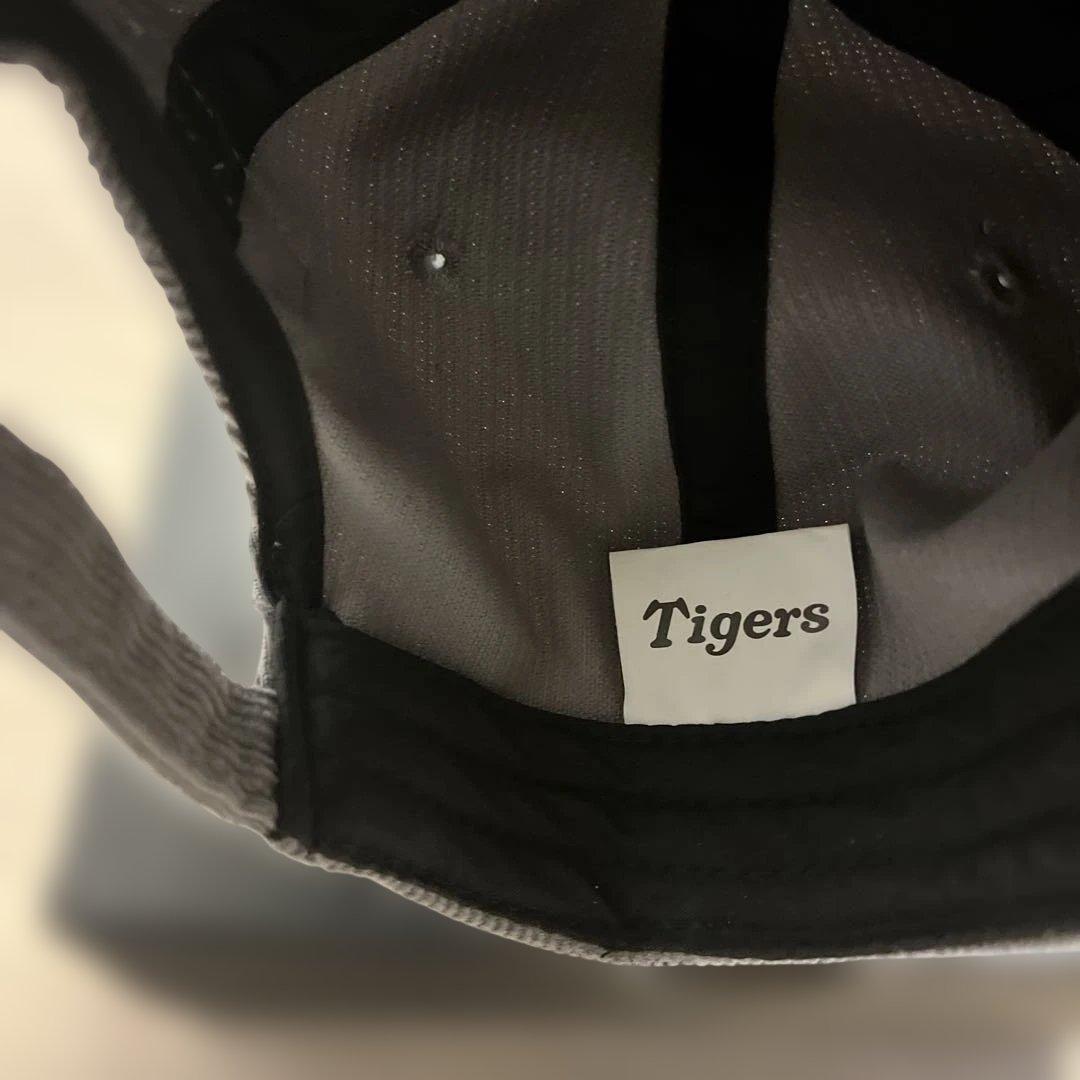 阪神タイガースTigers2024、2025キャップファン感謝