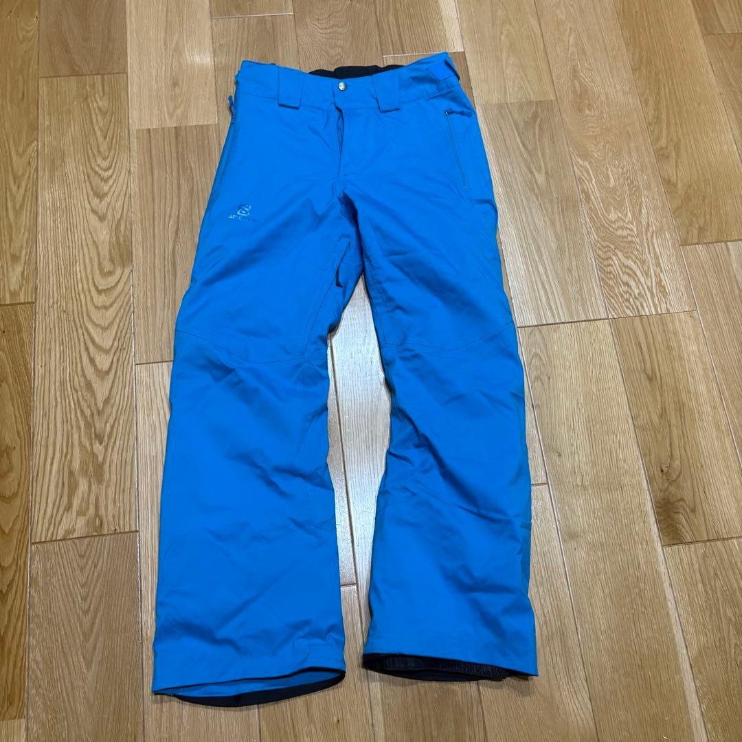未使用級　SALOMON サロモン スキーウェア セットアップ S 170cm