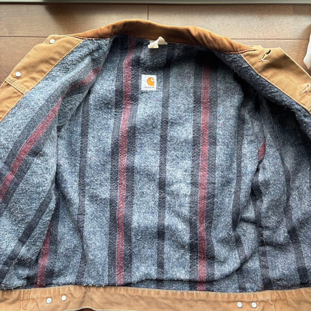 Carhartt トラッカージャケット　42 USA