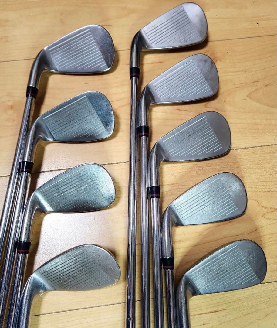 オノフアイアン　9本セット