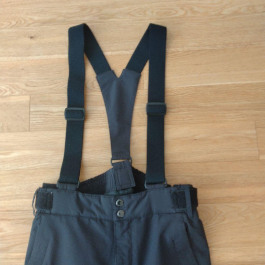 DESCENTE デサント　スキーウェア　上下セット　ブラック　S