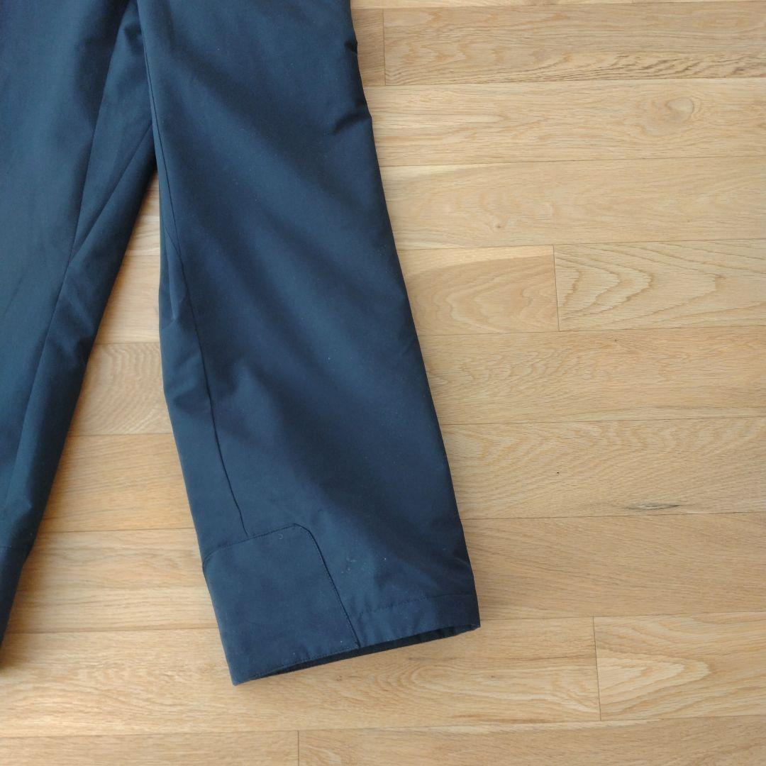 DESCENTE デサント　スキーウェア　上下セット　ブラック　S