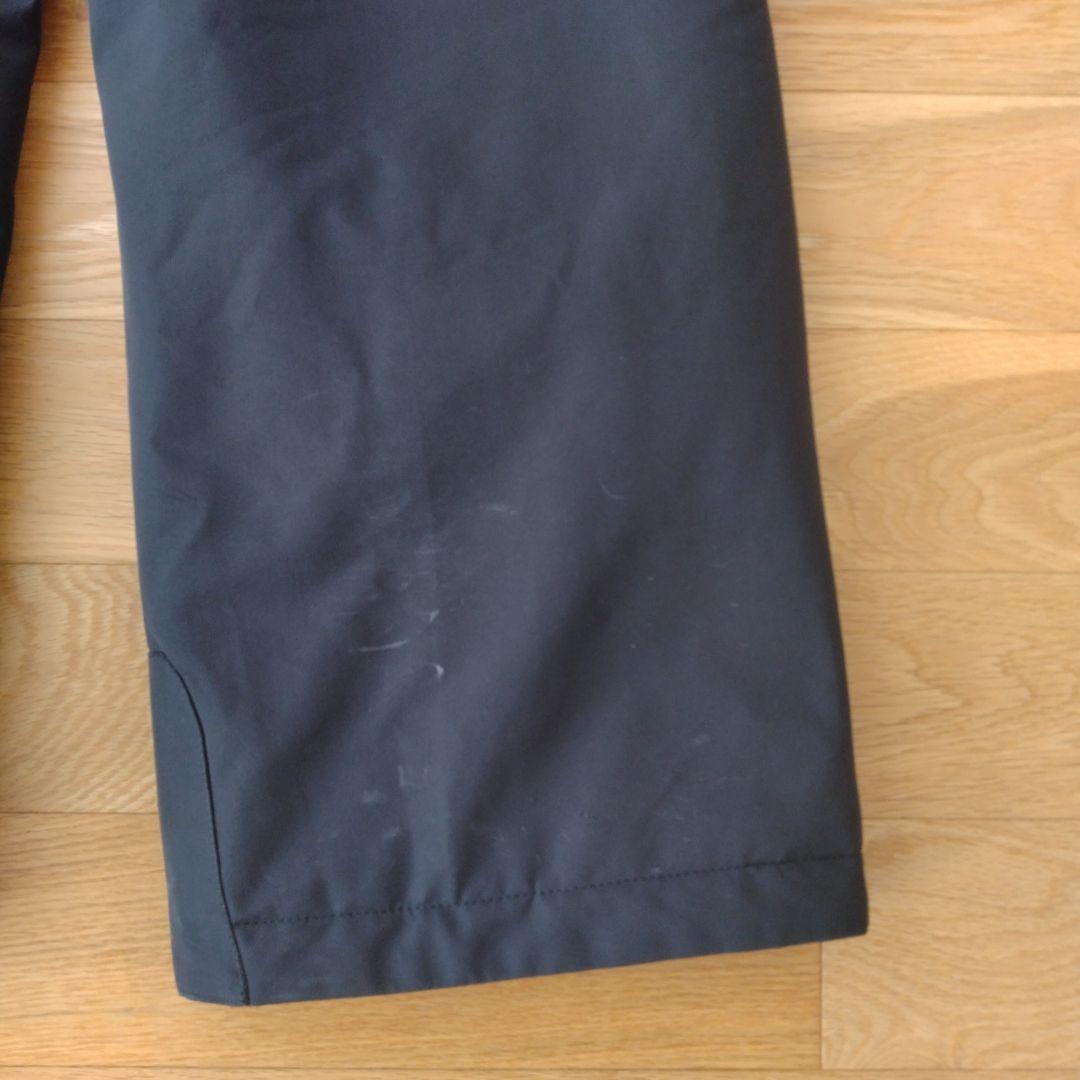 DESCENTE デサント　スキーウェア　上下セット　ブラック　S