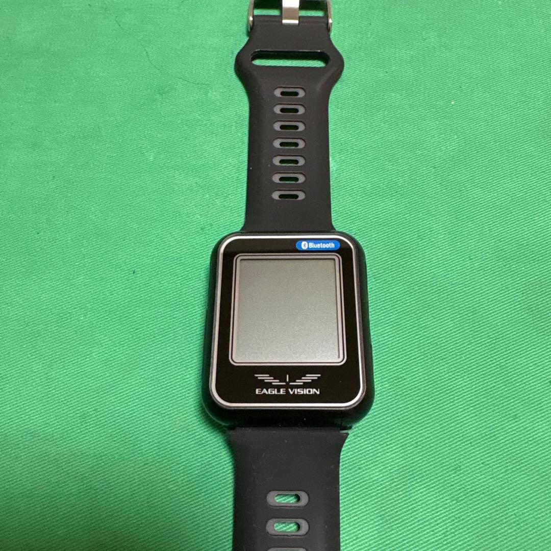 EAGLE VISION watch6 イーグルウォッチ6 ブラック