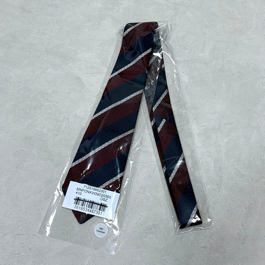 新品 24AW ポロラルフローレン ヴィンテージインスパイアド シルクタイ