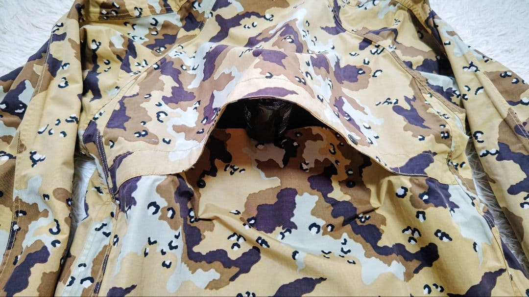 Rivalley RED LAVEL リバレイ レインウェア 上下組 Mサイズ