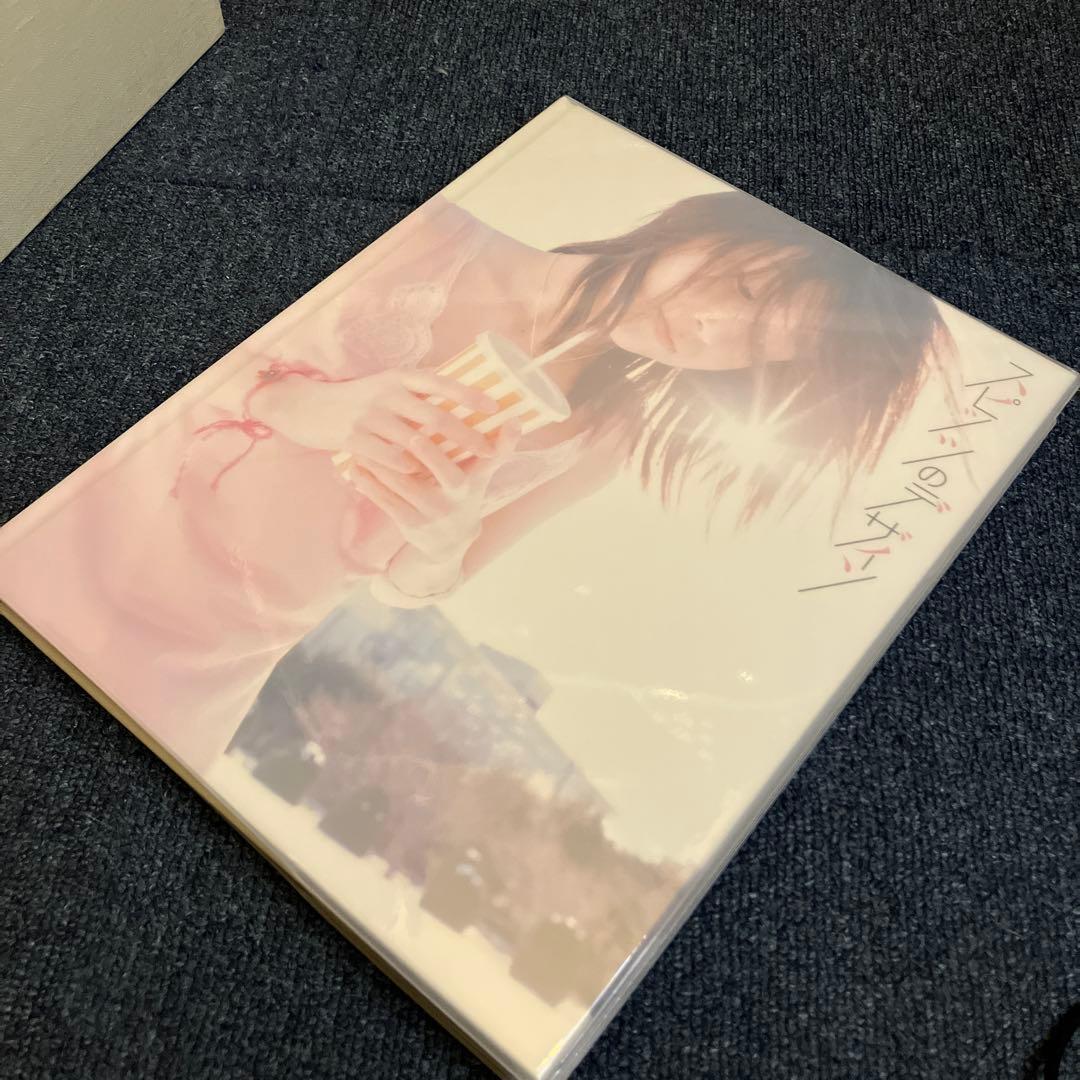 スピッツのデザイン　限定版